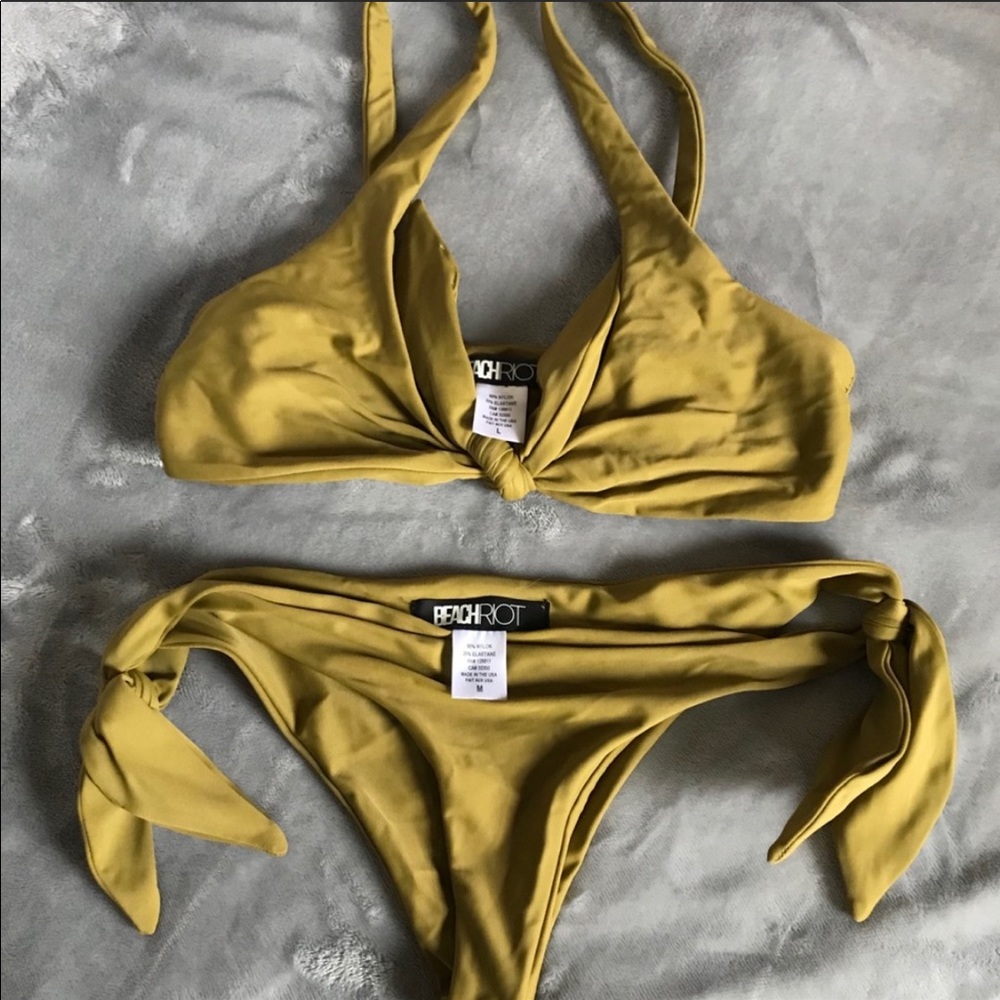 Beach Riot Bikini